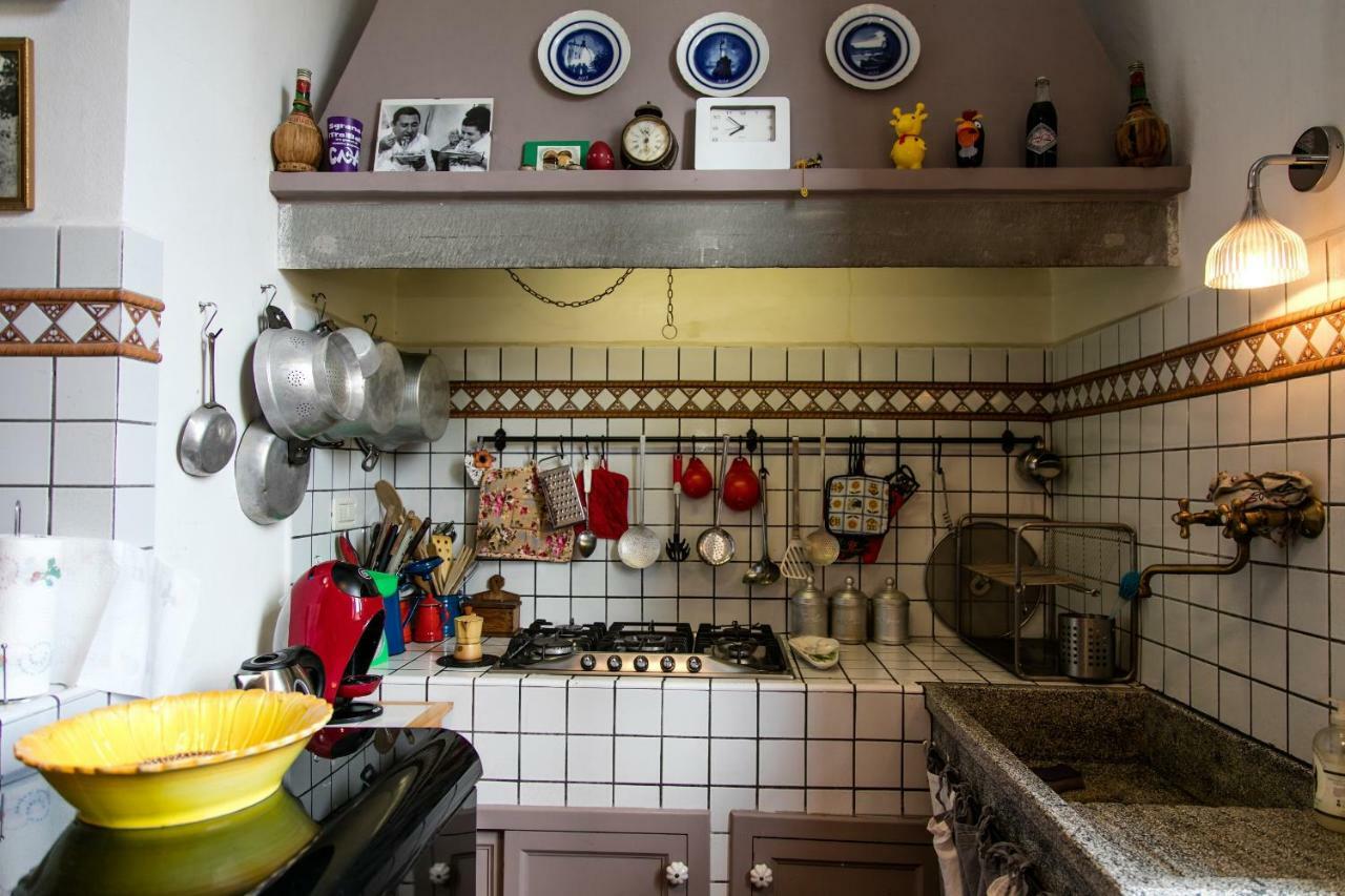 Cosy Cottage Флоренція Екстер'єр фото