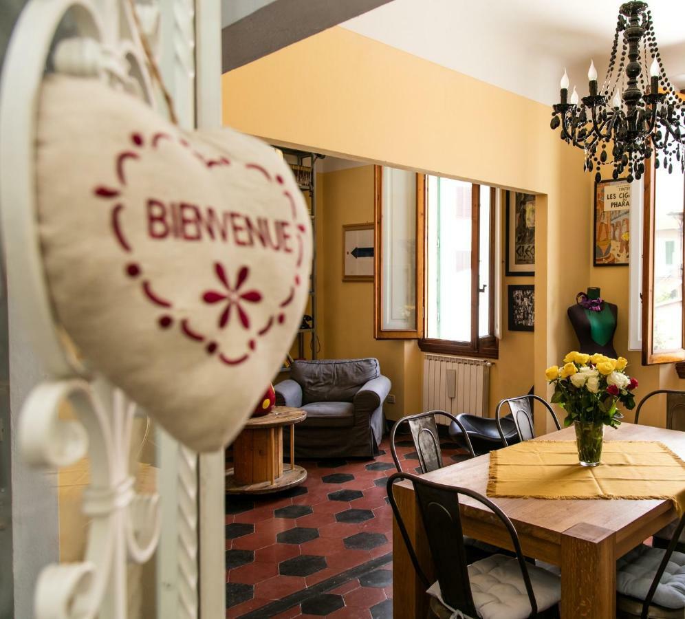 Cosy Cottage Флоренція Екстер'єр фото