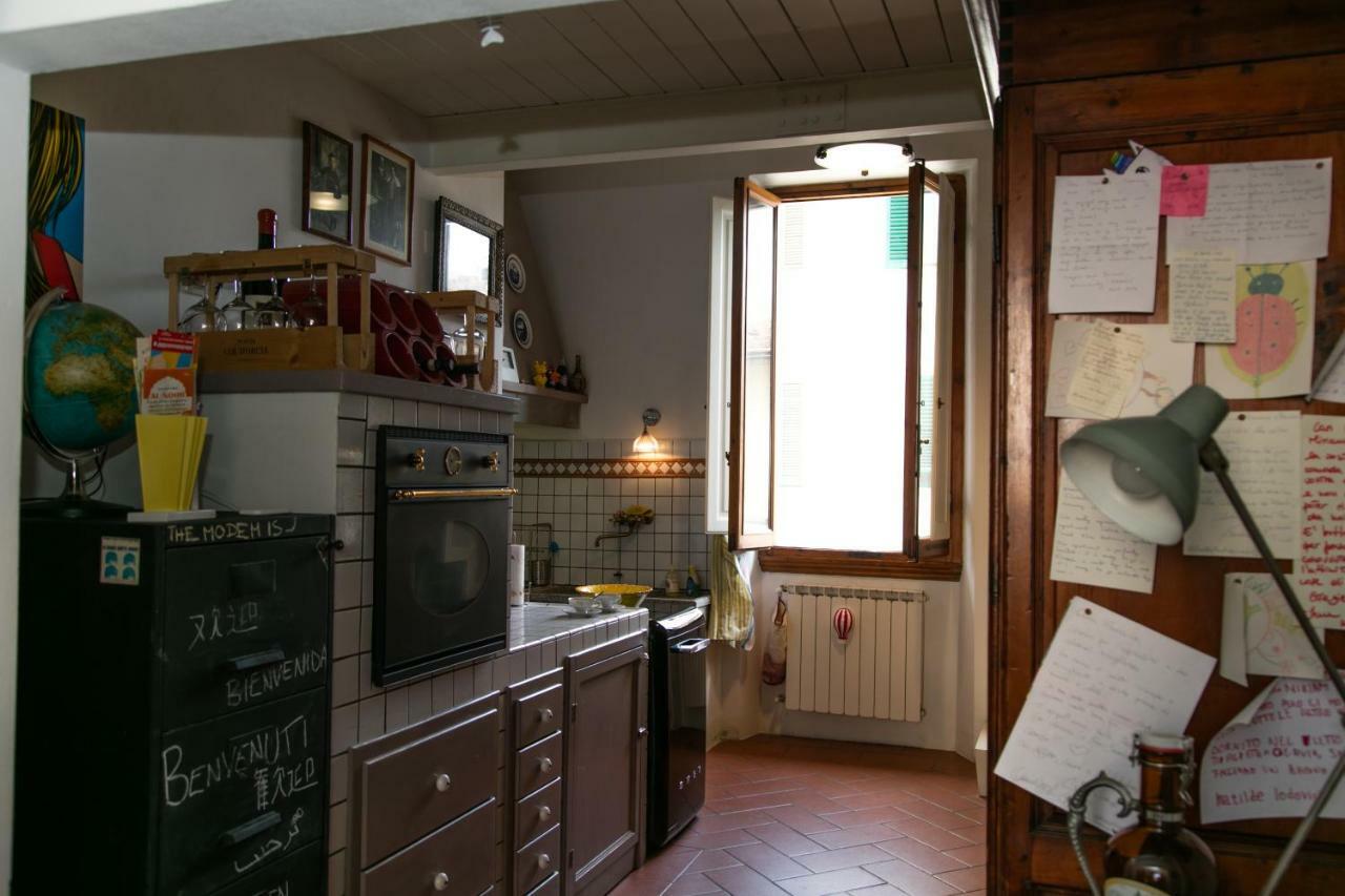 Cosy Cottage Флоренція Екстер'єр фото